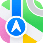 Apple Maps Icon
